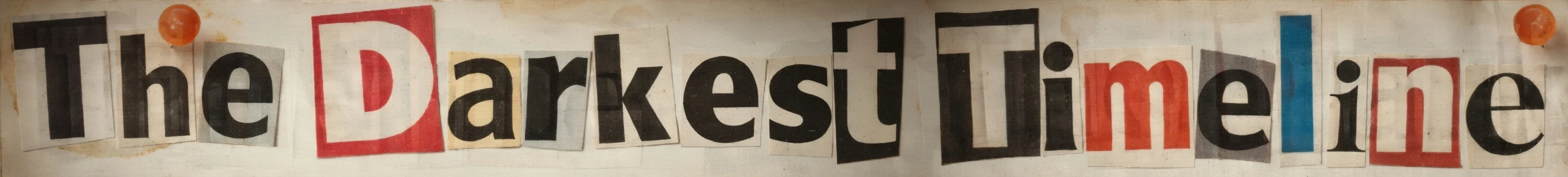 The Darkest Timeline Logo