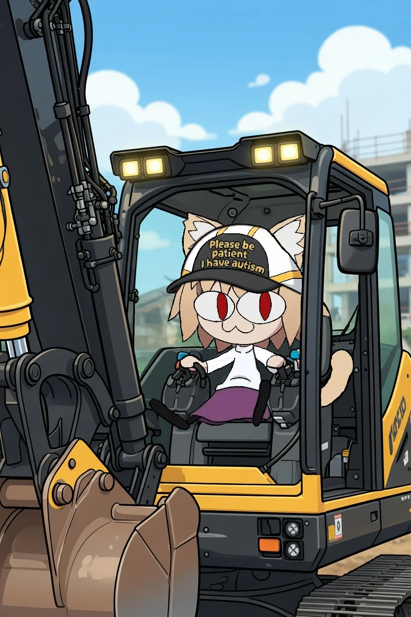 Under Construction Illustration